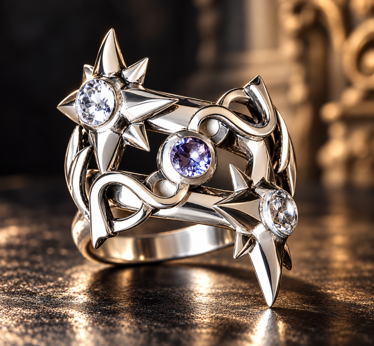 Anello Del Cambiamento