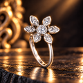 Anello Floreale