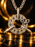 Ciondolo Zodiac (Cancro)